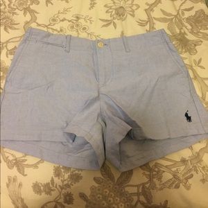 Ralph Lauren Sport Blue Shorts